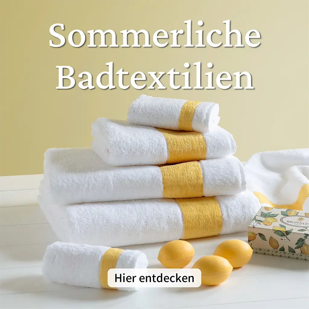Sommerliche - Badtextilien Sommerliche - Badtextilien
